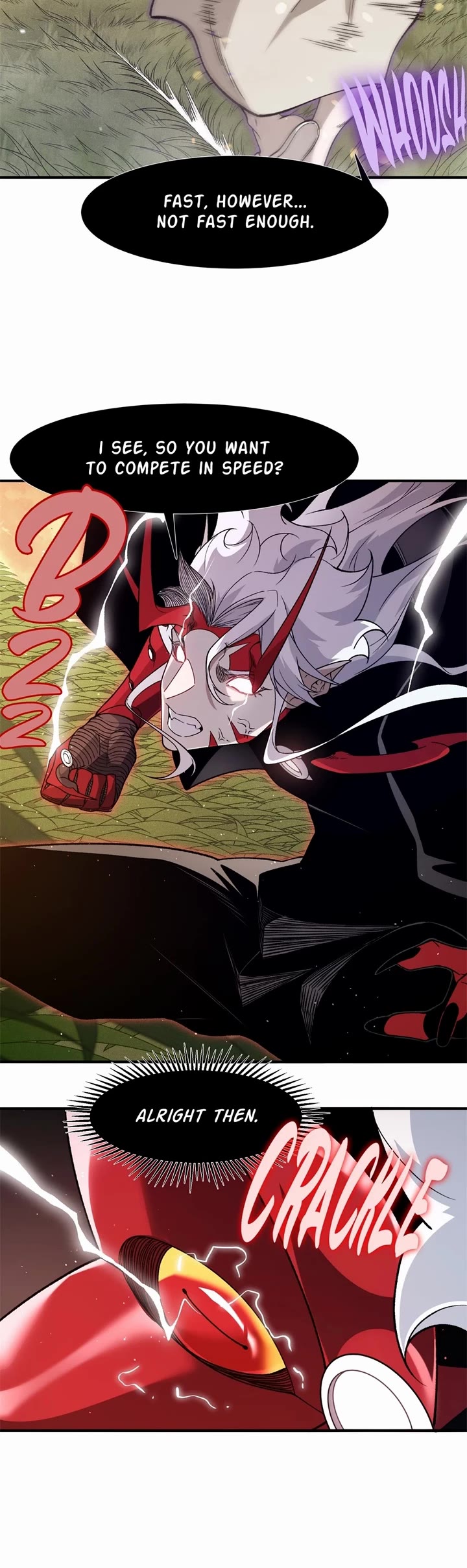 Demonic Evolution Chapter 112 page 15 - Chapter 112