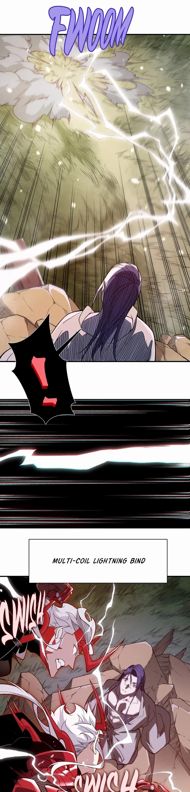 Demonic Evolution Chapter 112 page 16 - Chapter 112