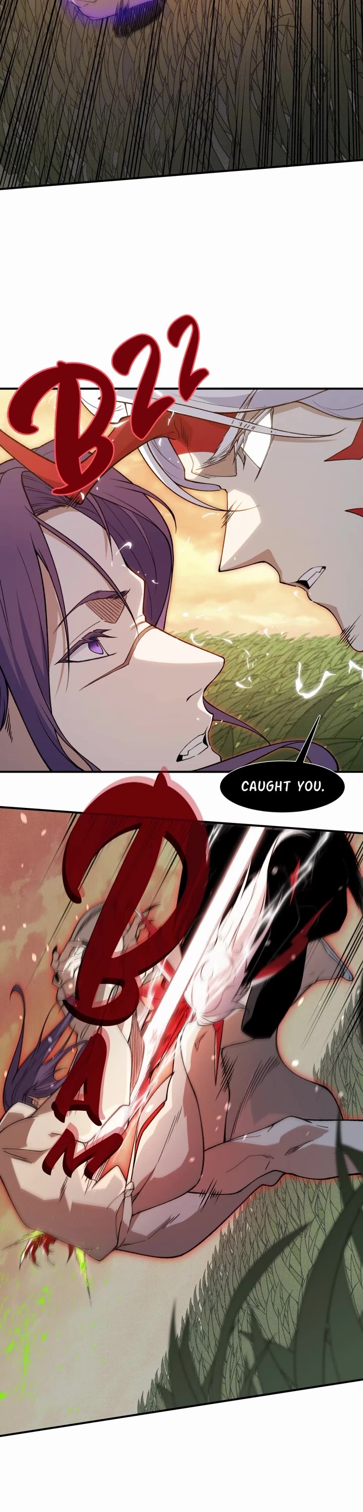 Demonic Evolution Chapter 112 page 18 - Chapter 112