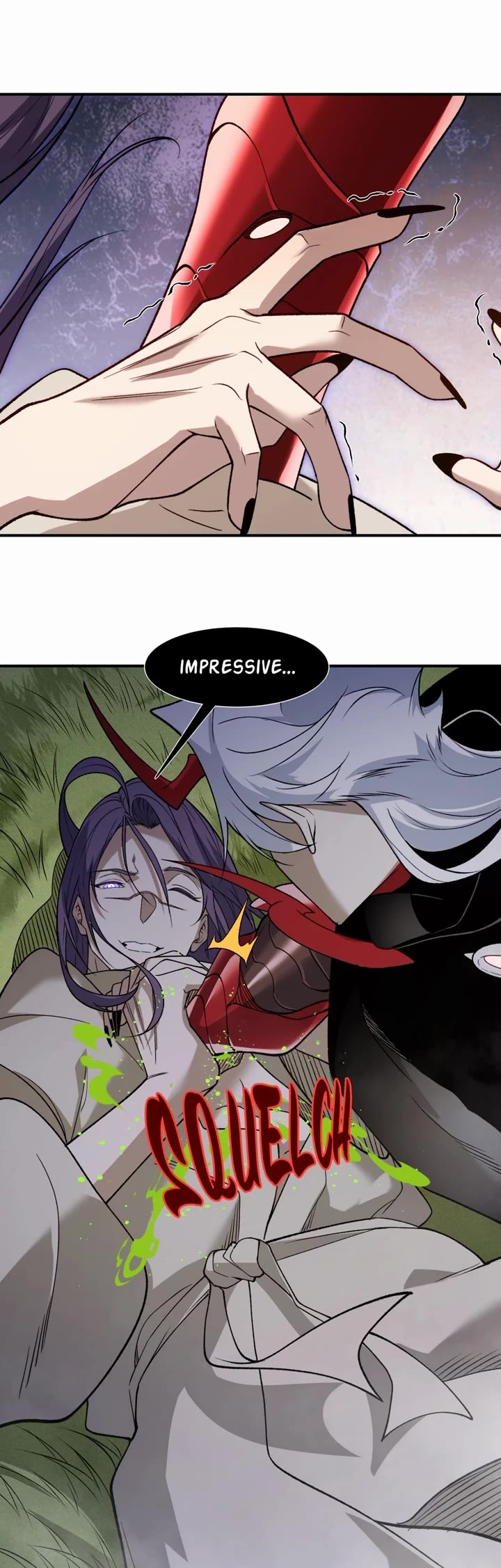 Demonic Evolution Chapter 112 page 19 - Chapter 112