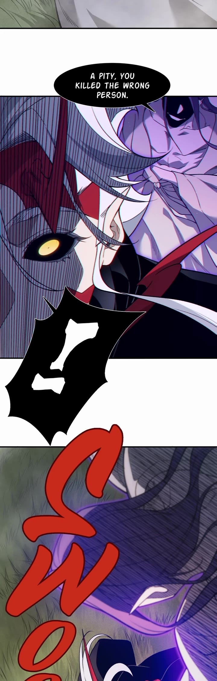 Demonic Evolution Chapter 112 page 20 - Chapter 112