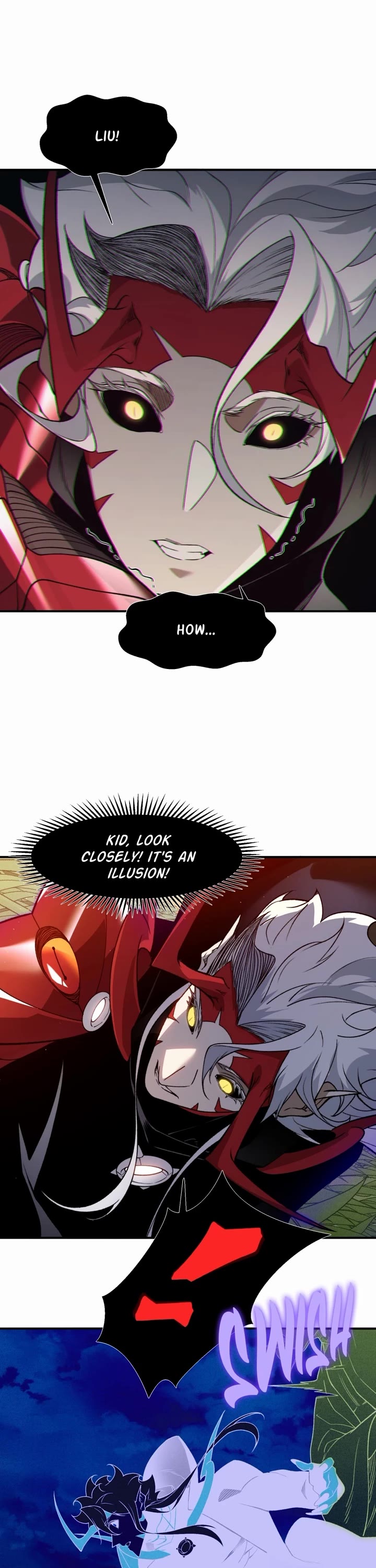 Demonic Evolution Chapter 112 page 22 - Chapter 112