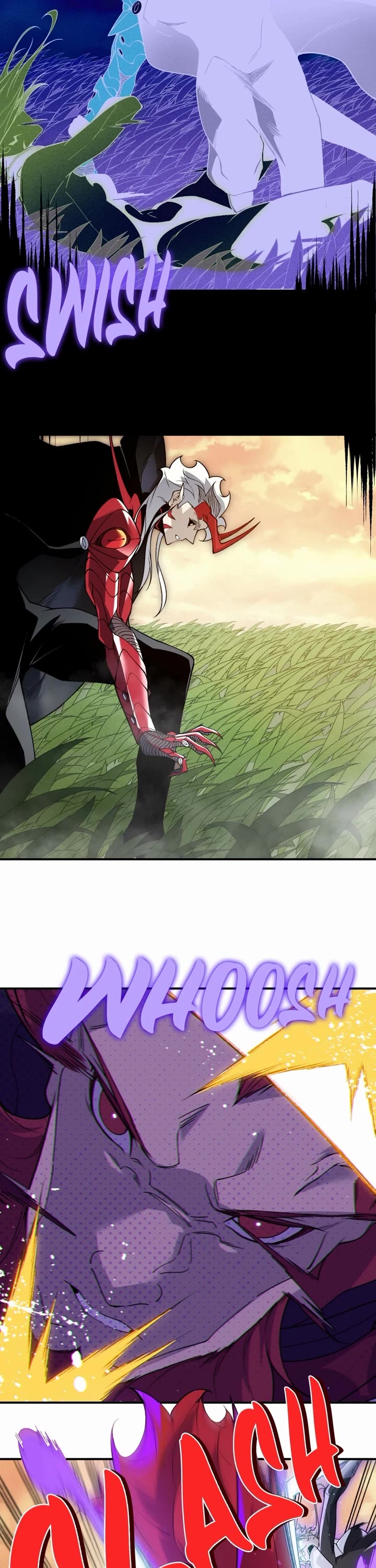 Demonic Evolution Chapter 112 page 23 - Chapter 112