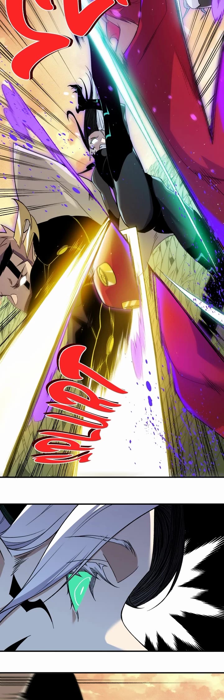 Demonic Evolution Chapter 112 page 24 - Chapter 112