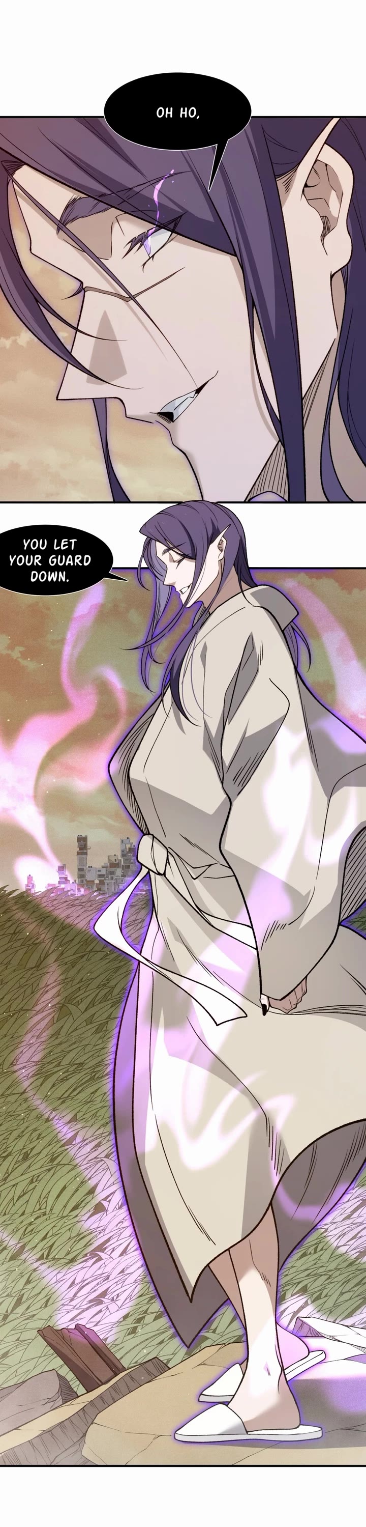 Demonic Evolution Chapter 112 page 26 - Chapter 112