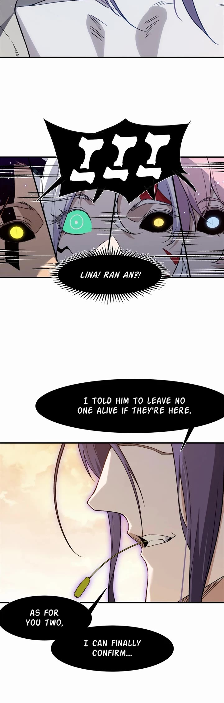 Demonic Evolution Chapter 112 page 30 - Chapter 112