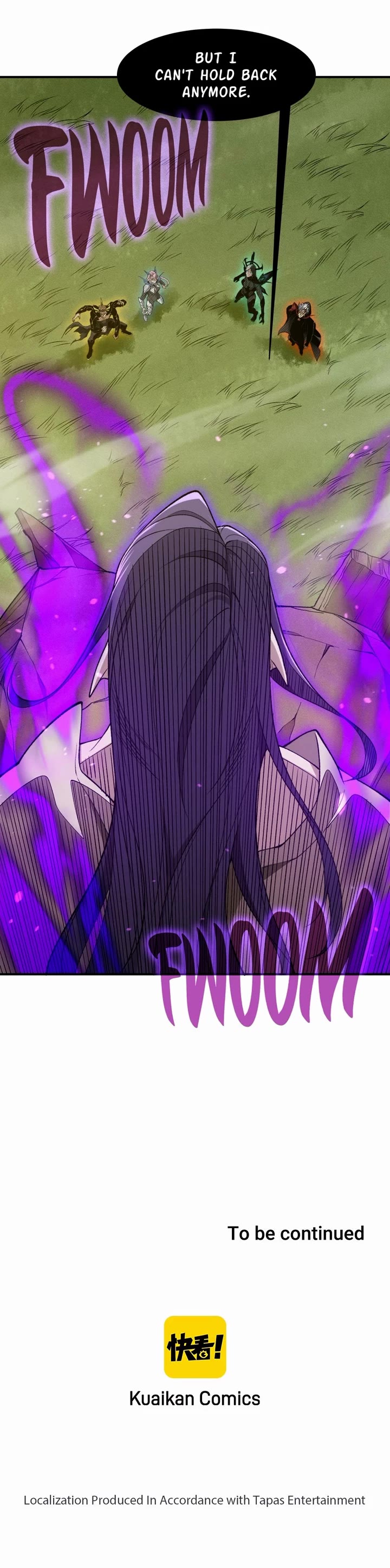 Demonic Evolution Chapter 112 page 33 - Chapter 112