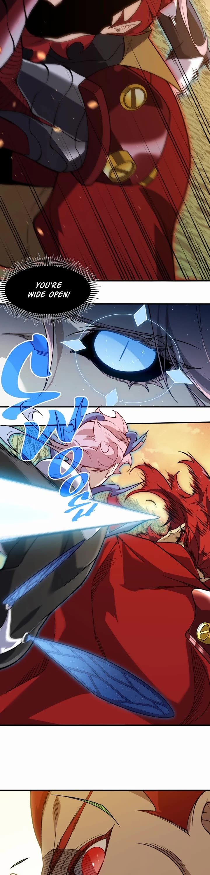 Demonic Evolution Chapter 112 page 6 - Chapter 112