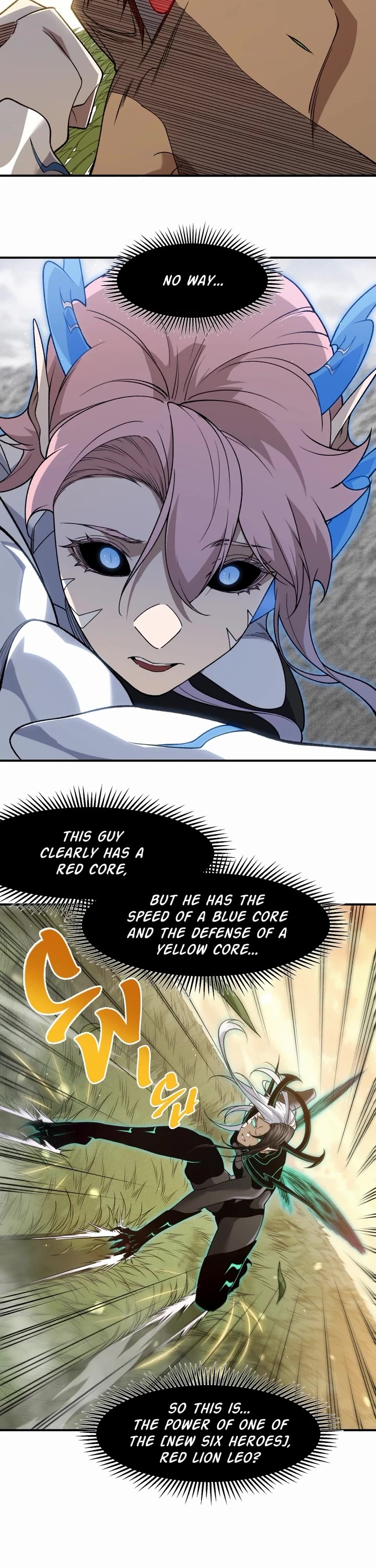 Demonic Evolution Chapter 112 page 7 - Chapter 112