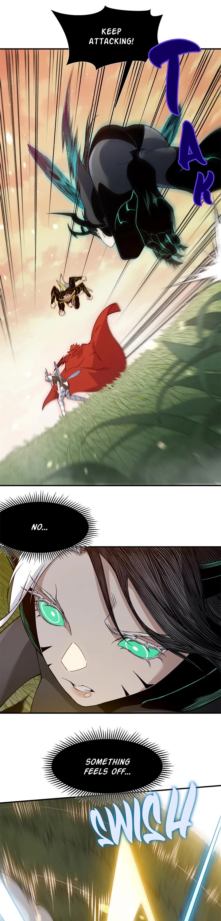 Demonic Evolution Chapter 112 page 8 - Chapter 112