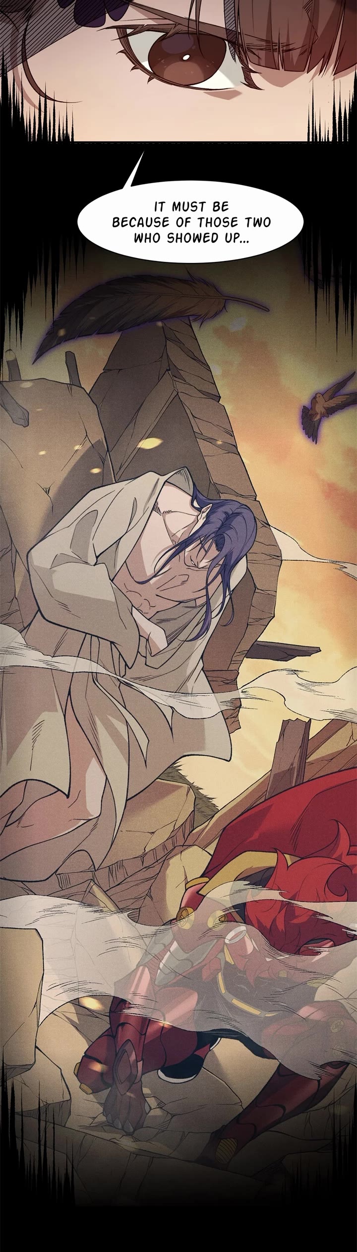 Demonic Evolution Chapter 113 page 10 - Chapter 113