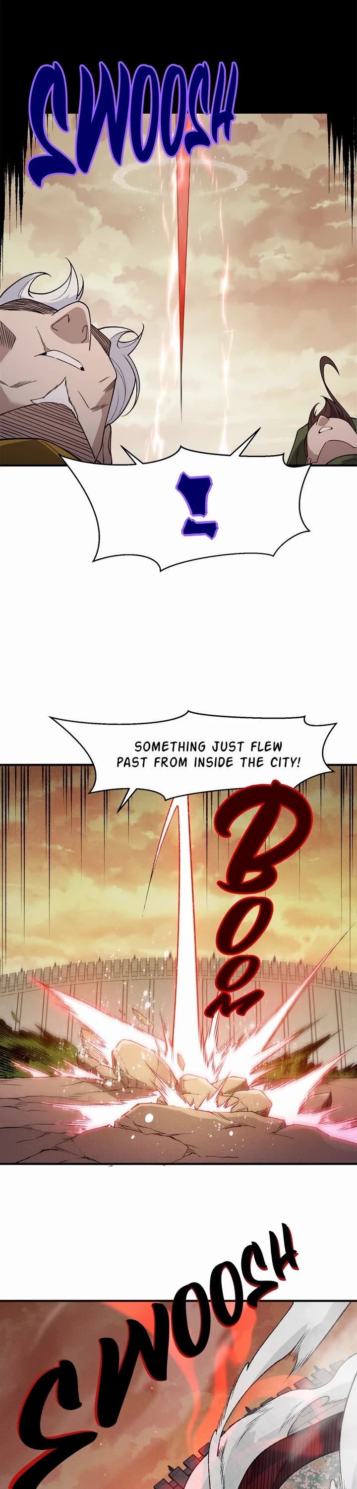 Demonic Evolution Chapter 113 page 11 - Chapter 113