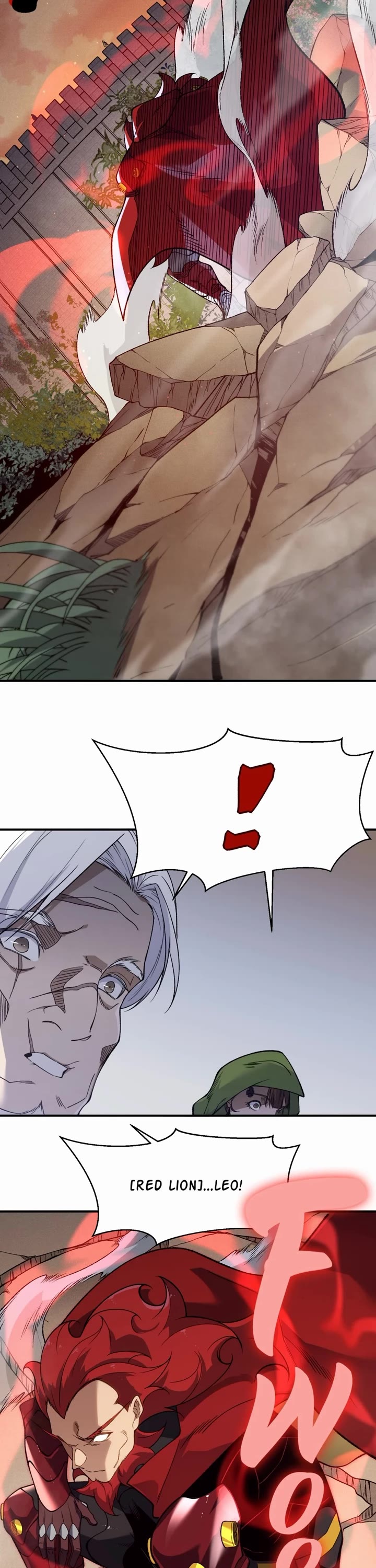 Demonic Evolution Chapter 113 page 12 - Chapter 113