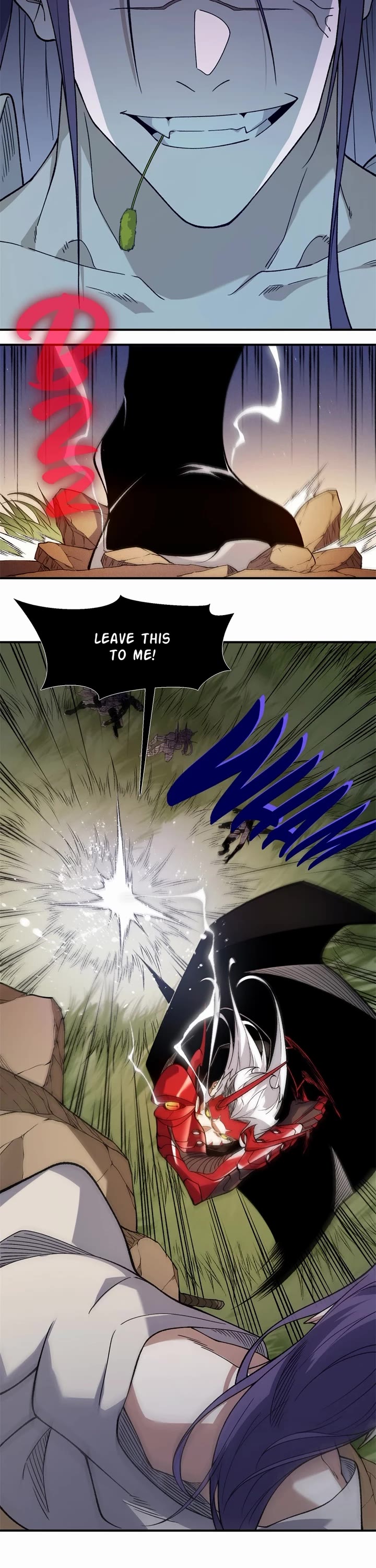 Demonic Evolution Chapter 113 page 18 - Chapter 113