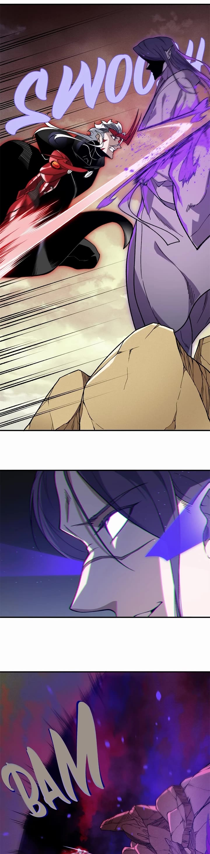 Demonic Evolution Chapter 113 page 19 - Chapter 113