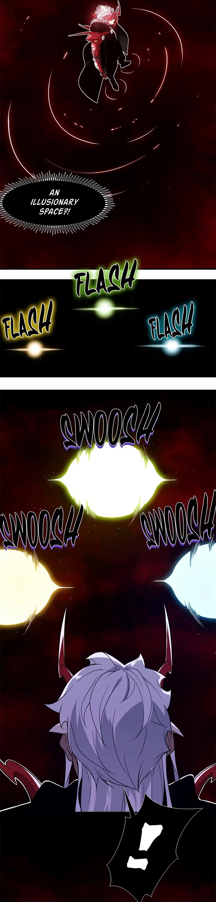 Demonic Evolution Chapter 113 page 21 - Chapter 113