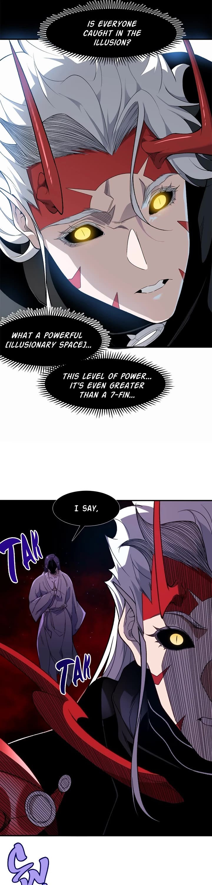 Demonic Evolution Chapter 113 page 26 - Chapter 113