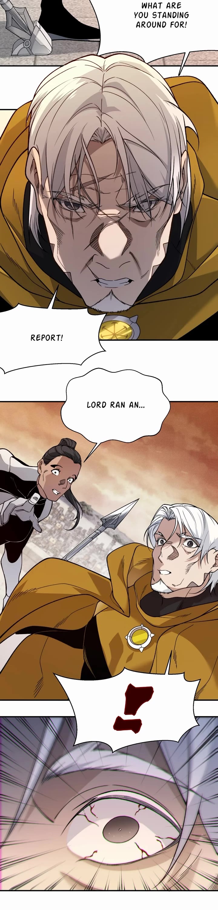 Demonic Evolution Chapter 113 page 6 - Chapter 113