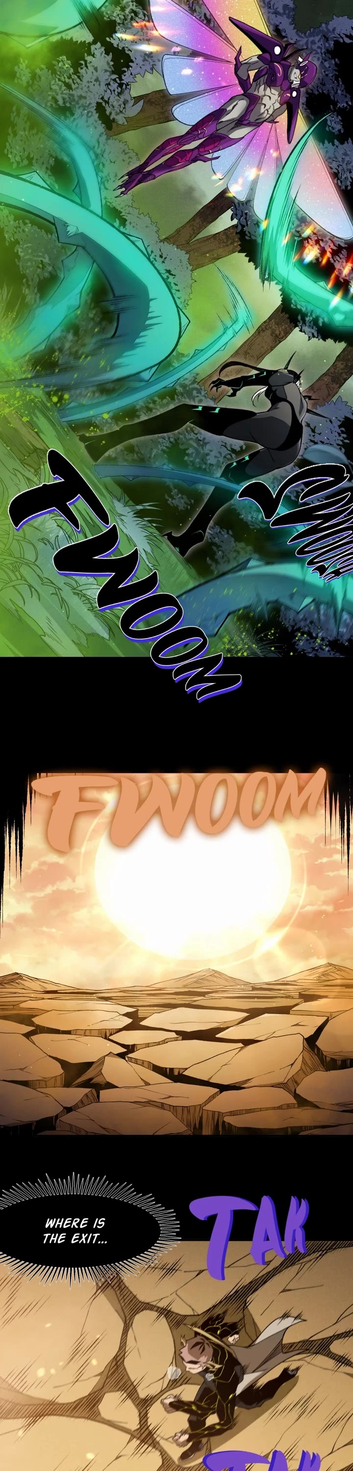 Demonic Evolution Chapter 114 page 12 - Chapter 114