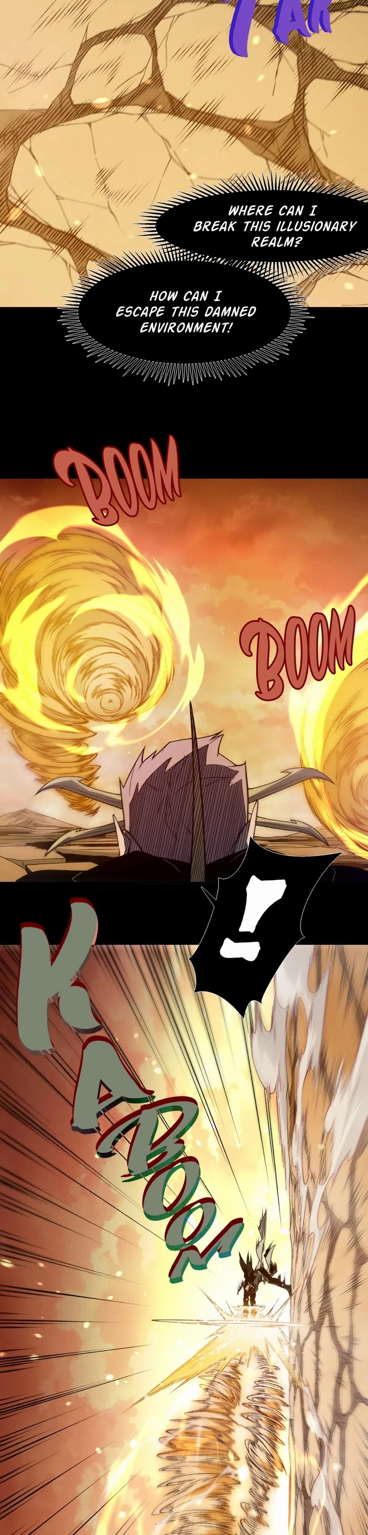 Demonic Evolution Chapter 114 page 13 - Chapter 114