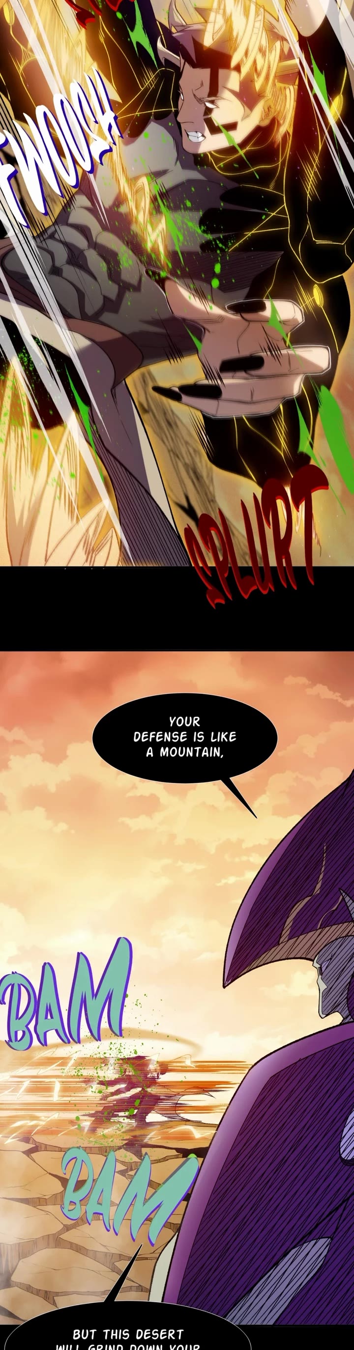 Demonic Evolution Chapter 114 page 15 - Chapter 114