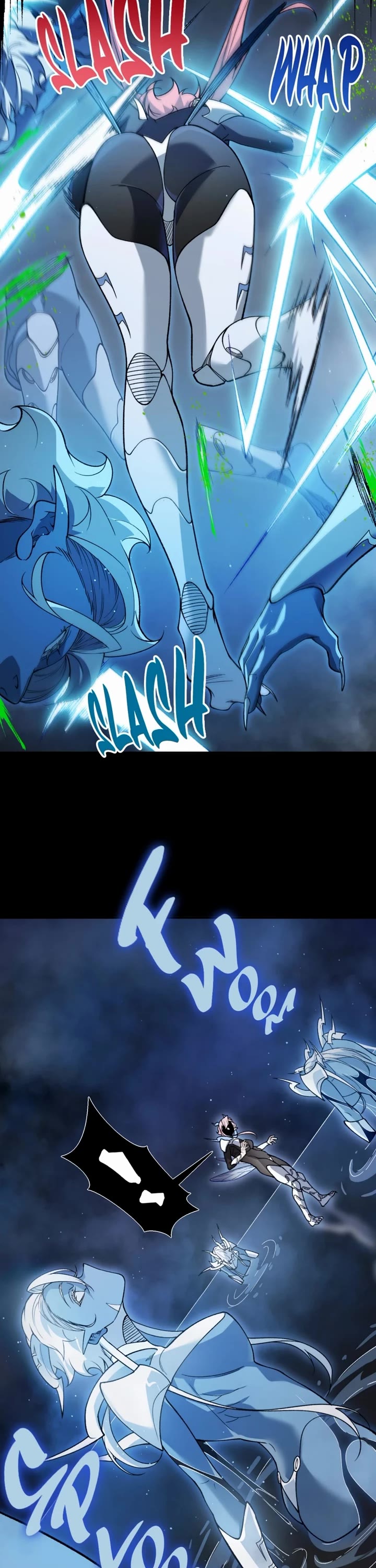 Demonic Evolution Chapter 114 page 17 - Chapter 114