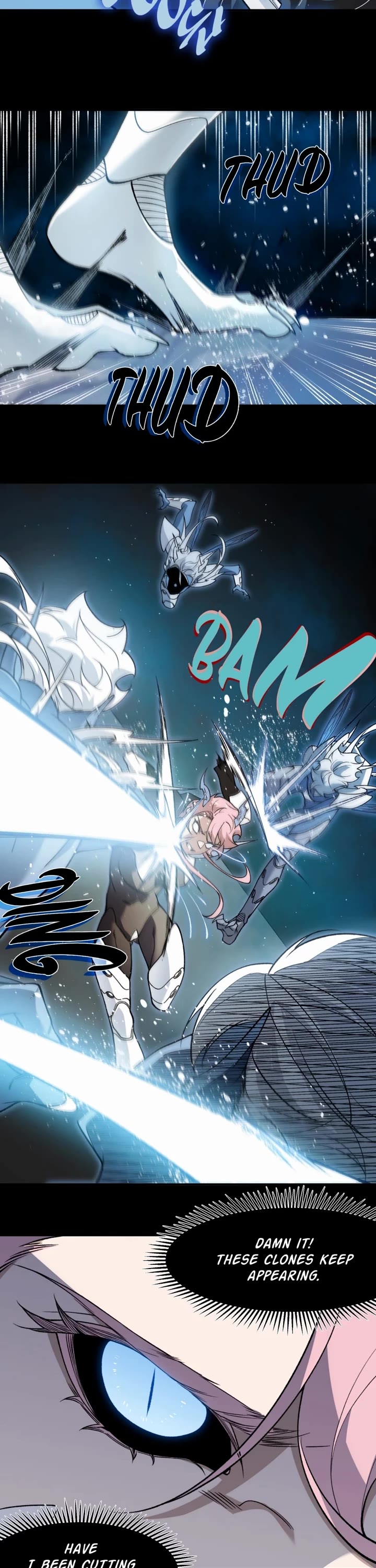 Demonic Evolution Chapter 114 page 18 - Chapter 114