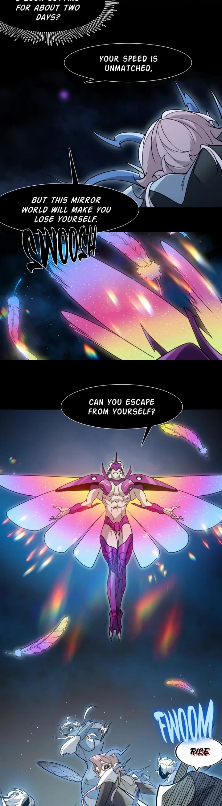 Demonic Evolution Chapter 114 page 19 - Chapter 114