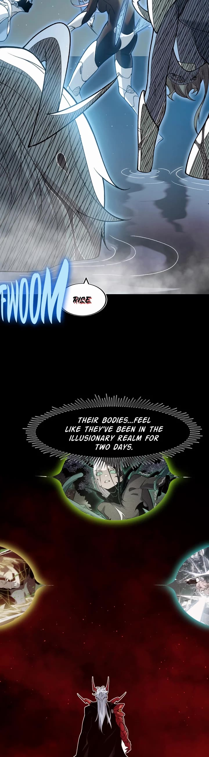 Demonic Evolution Chapter 114 page 20 - Chapter 114