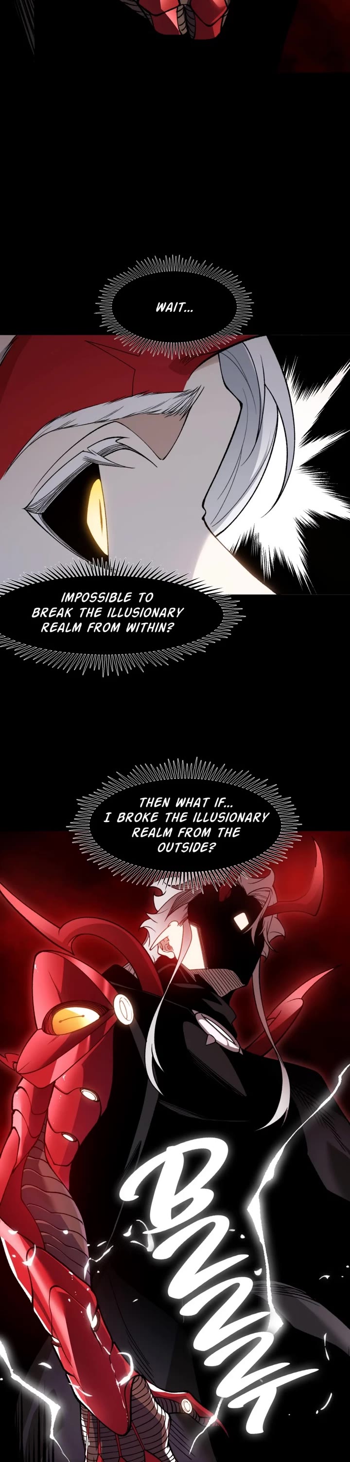 Demonic Evolution Chapter 114 page 22 - Chapter 114