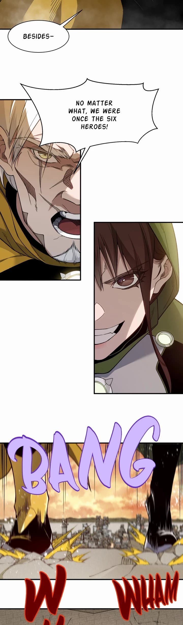 Demonic Evolution Chapter 114 page 24 - Chapter 114