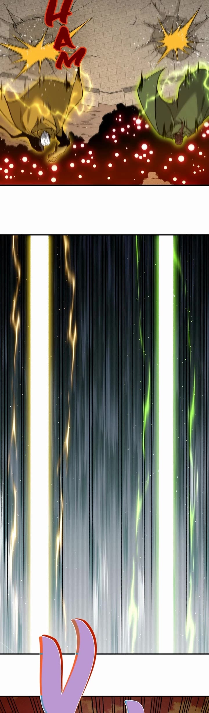 Demonic Evolution Chapter 114 page 25 - Chapter 114