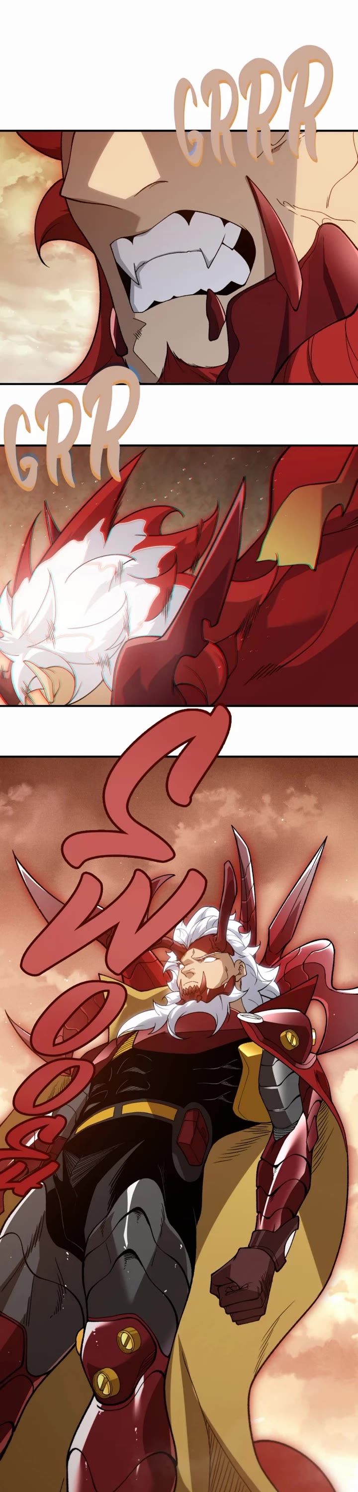 Demonic Evolution Chapter 114 page 28 - Chapter 114