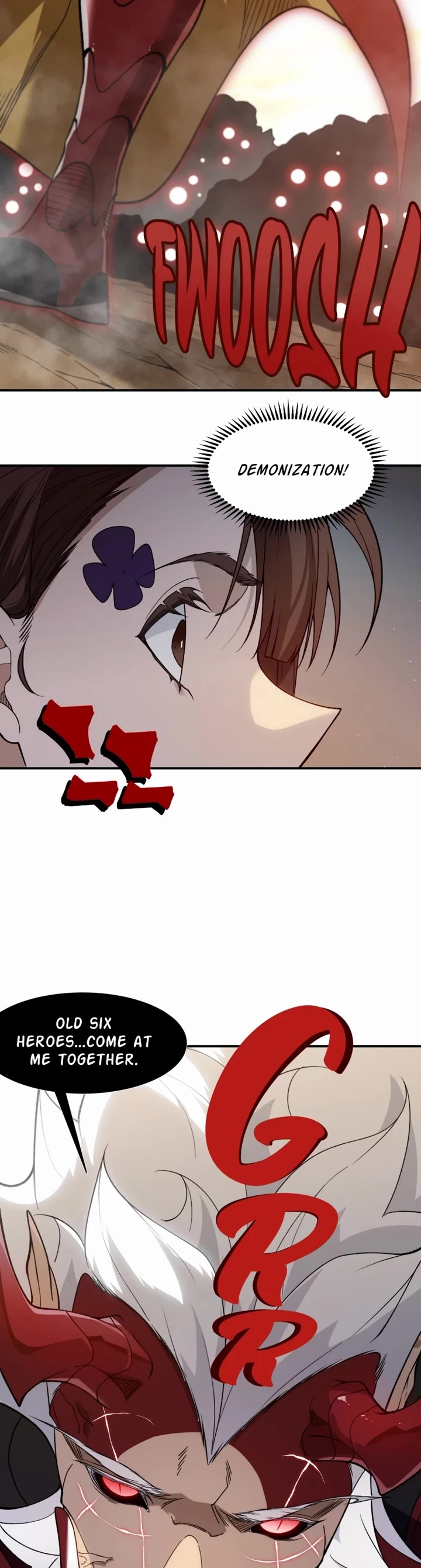Demonic Evolution Chapter 114 page 29 - Chapter 114