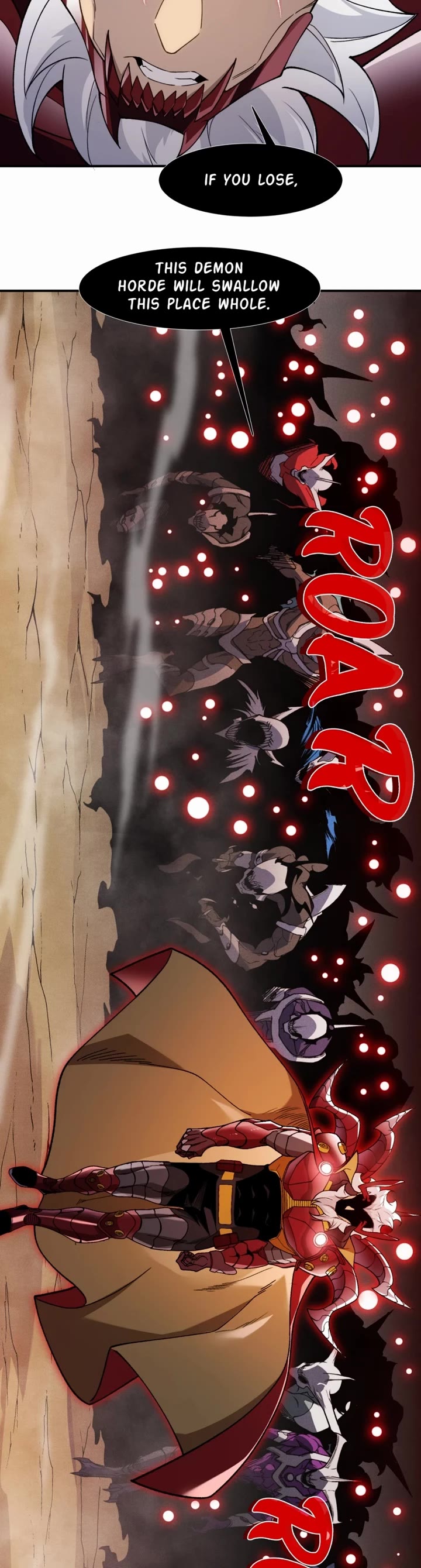 Demonic Evolution Chapter 114 page 30 - Chapter 114