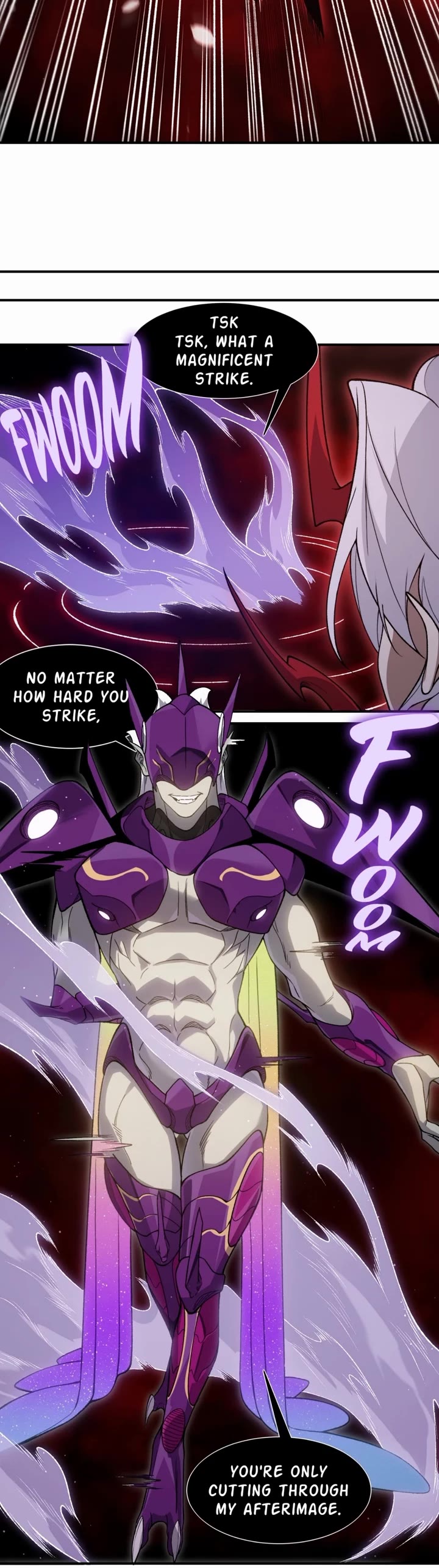 Demonic Evolution Chapter 114 page 5 - Chapter 114