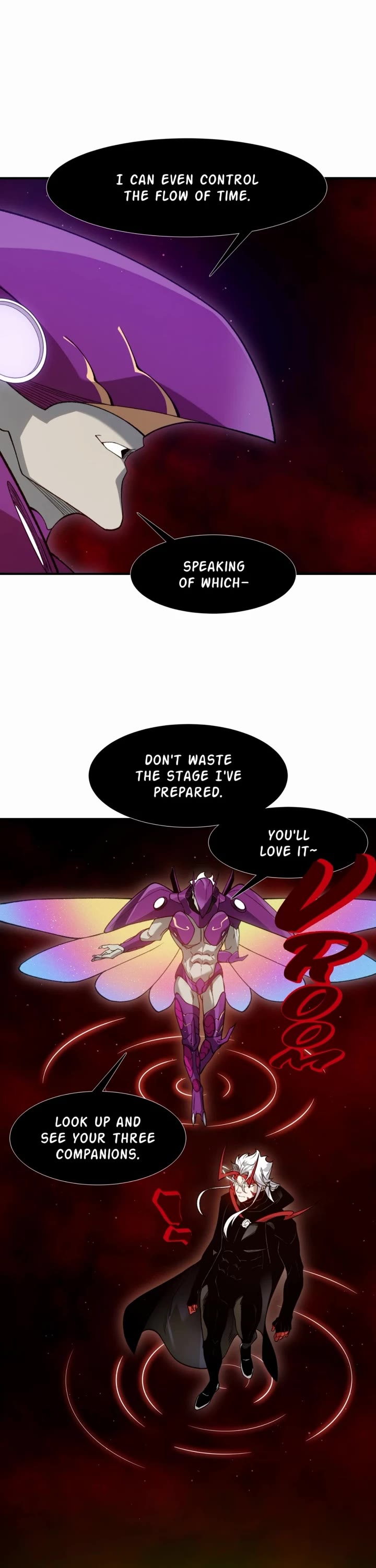 Demonic Evolution Chapter 114 page 7 - Chapter 114