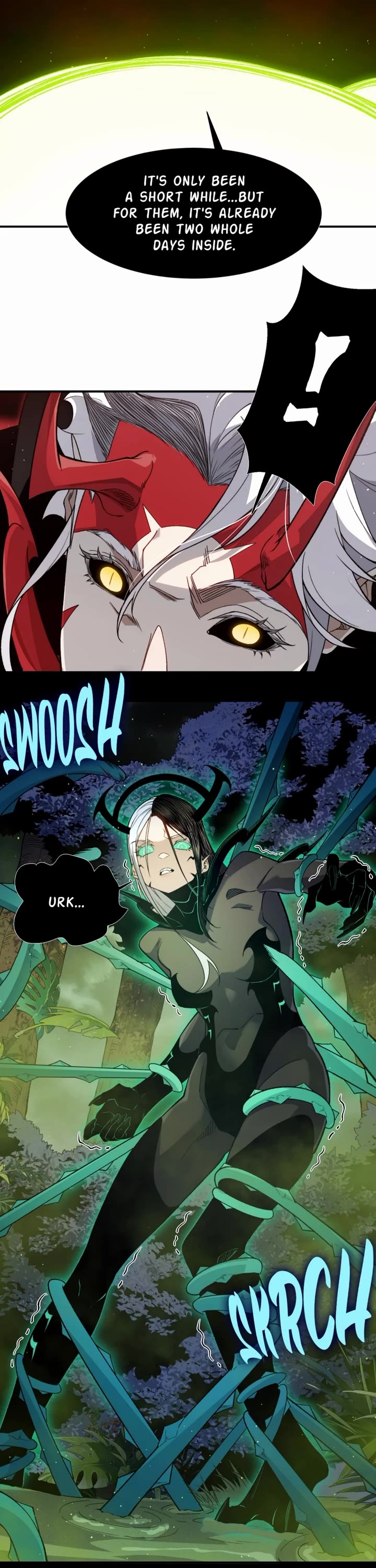 Demonic Evolution Chapter 114 page 8 - Chapter 114