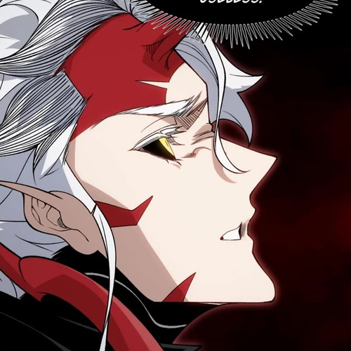 Demonic Evolution Chapter 114 cover