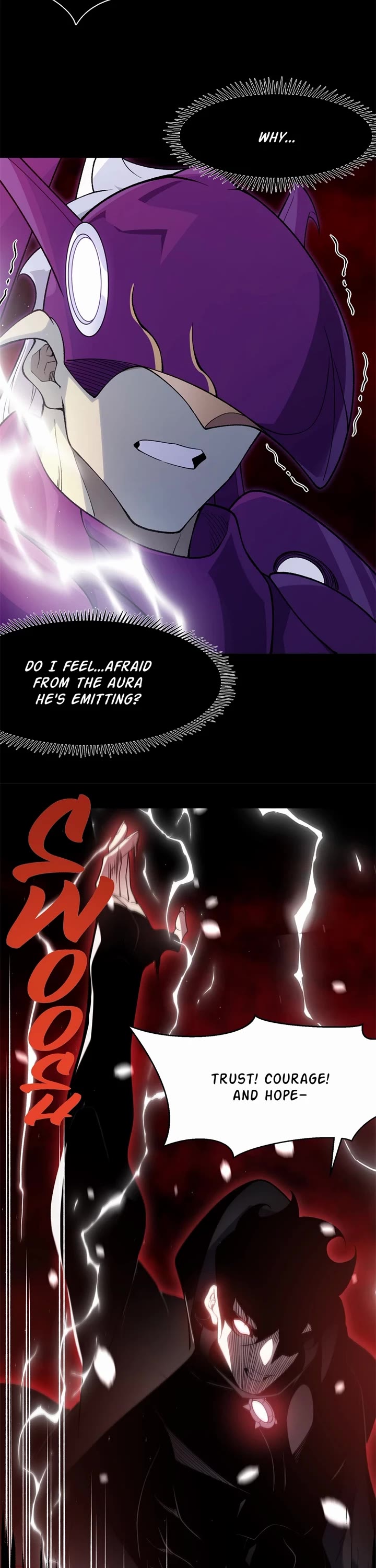 Demonic Evolution Chapter 115 page 12 - Chapter 115