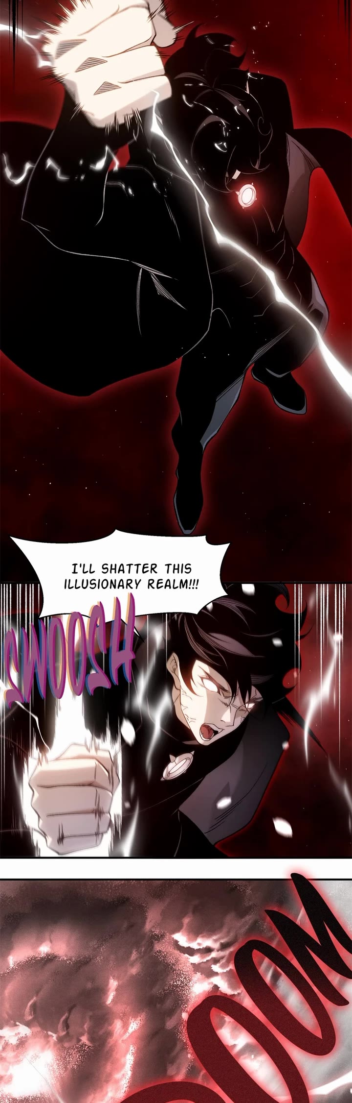 Demonic Evolution Chapter 115 page 14 - Chapter 115