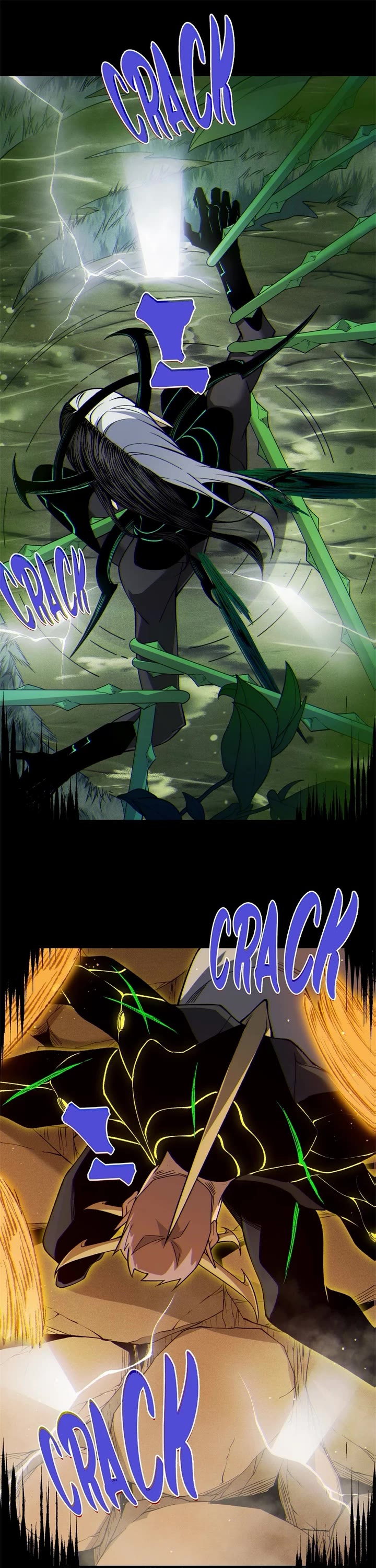 Demonic Evolution Chapter 115 page 16 - Chapter 115