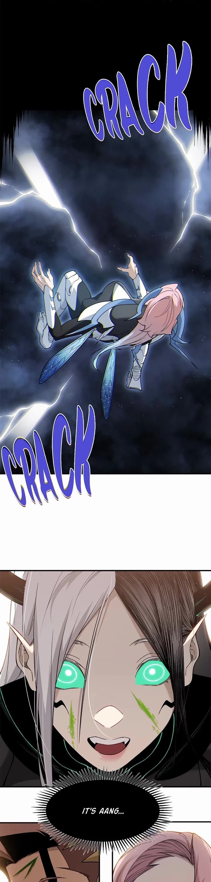 Demonic Evolution Chapter 115 page 17 - Chapter 115