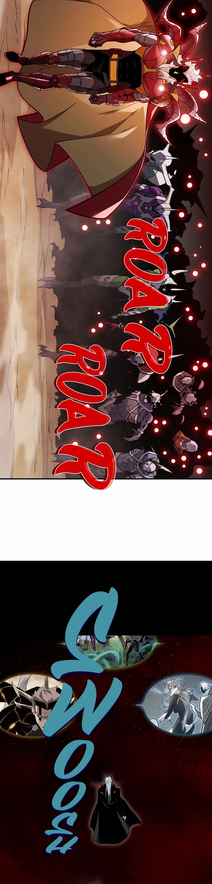 Demonic Evolution Chapter 115 page 2 - Chapter 115