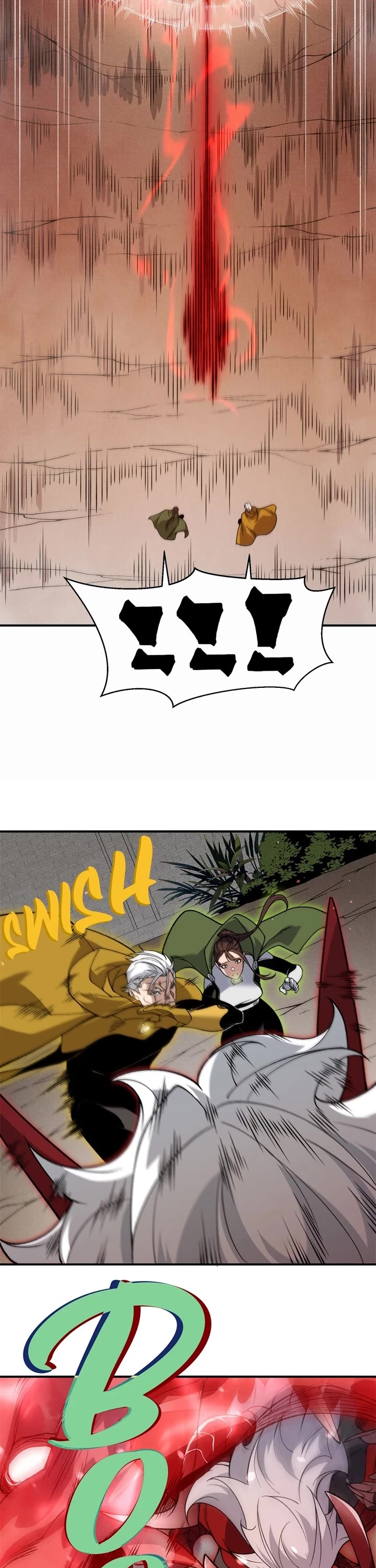 Demonic Evolution Chapter 115 page 22 - Chapter 115
