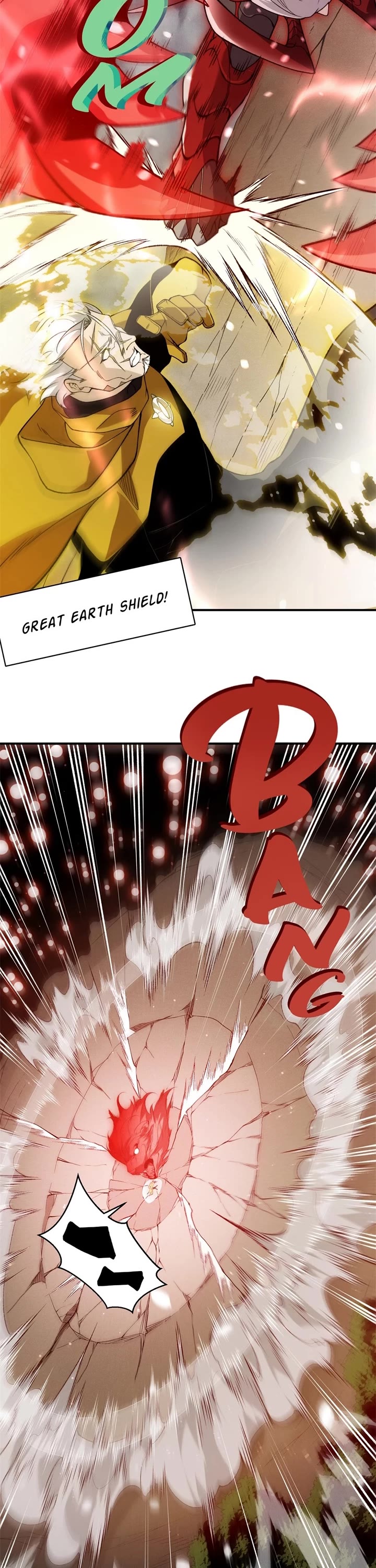 Demonic Evolution Chapter 115 page 23 - Chapter 115