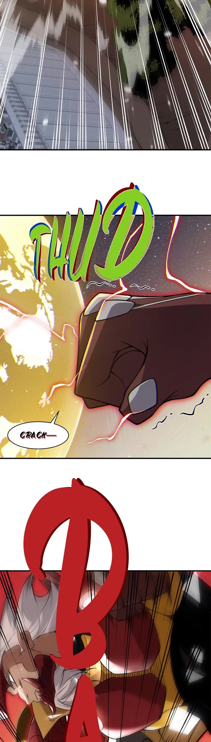 Demonic Evolution Chapter 115 page 24 - Chapter 115