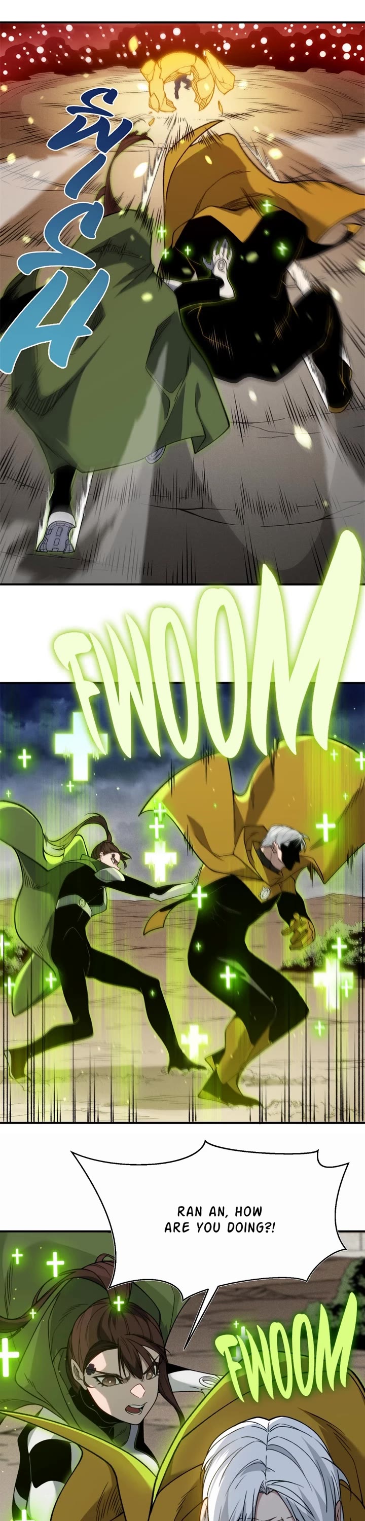 Demonic Evolution Chapter 115 page 26 - Chapter 115