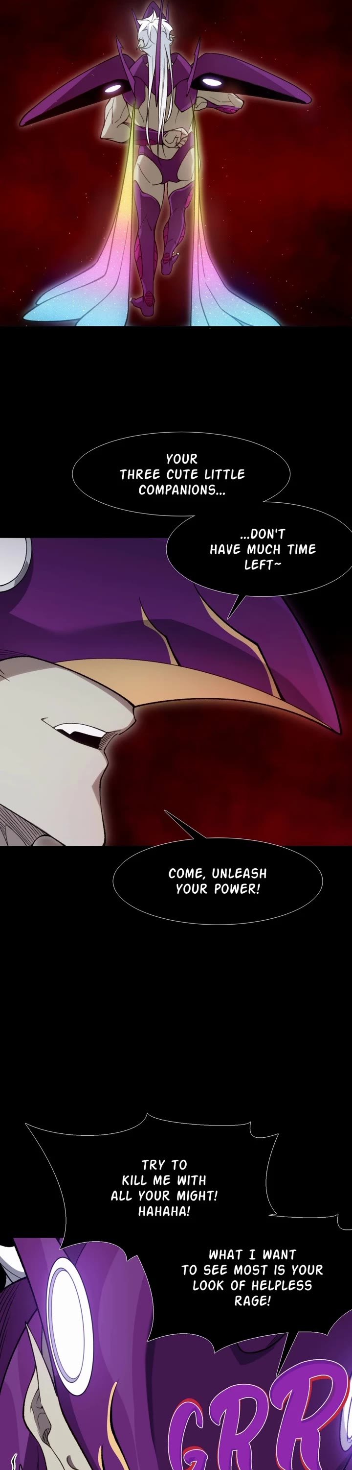 Demonic Evolution Chapter 115 page 3 - Chapter 115