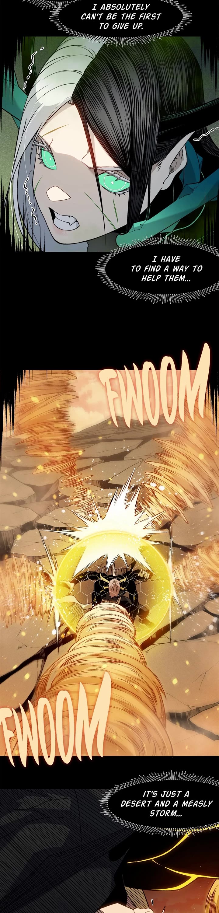 Demonic Evolution Chapter 115 page 7 - Chapter 115